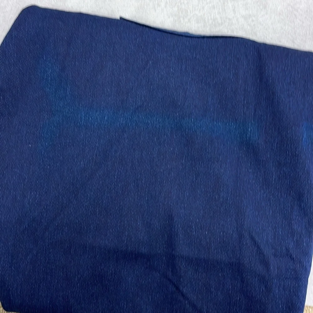 Hue Leggings Size 20/XXL Midnight Blue Color. - Picture 9 of 10